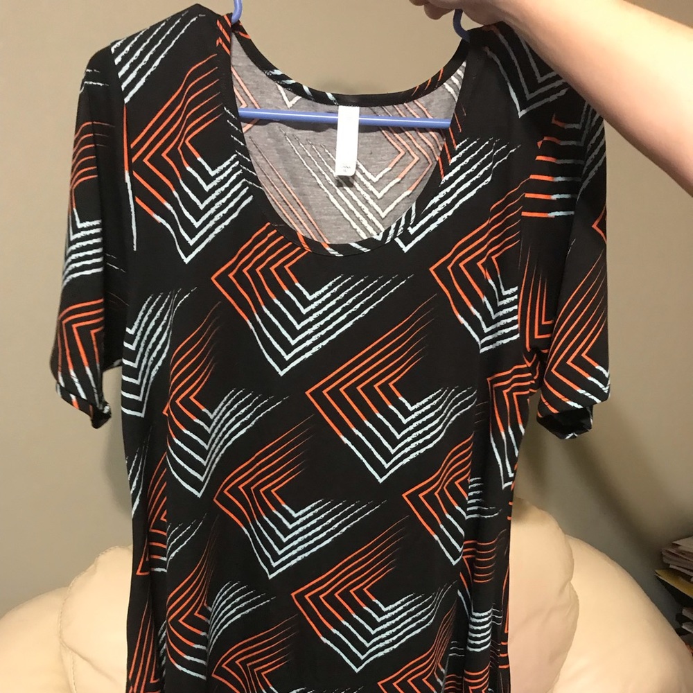 Lularoe Perfect Tee